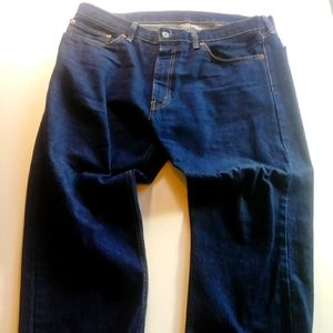 Levis 505 36 x 30 Jeans